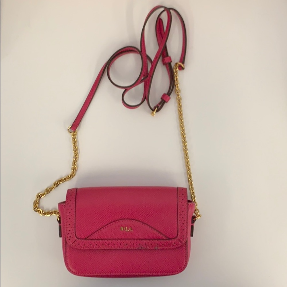 Lauren Ralph Lauren Crossbody Bag